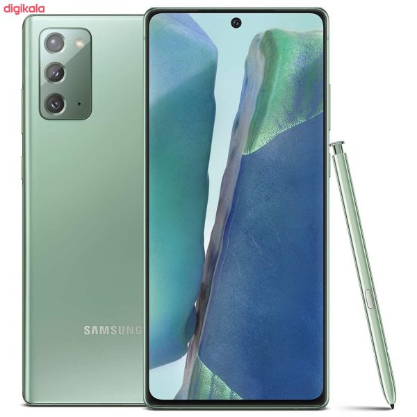 گوشی موبایل سامسونگ مدل Galaxy A10s SM-A107F/DS دو سیم کارت