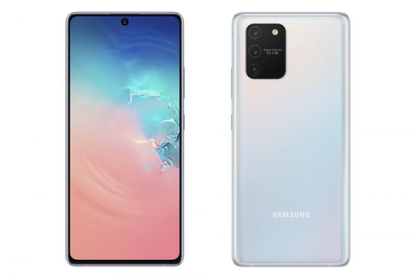 گوشی موبایل سامسونگ مدل Galaxy S20 Plus