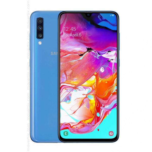 گوشی موبایل سامسونگ مدل Galaxy A70