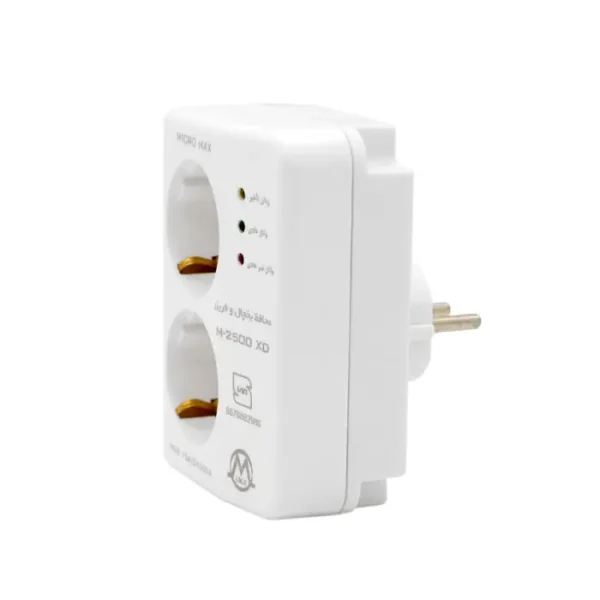 محافظ 2500 پکیج ارت دار میکرومکس  M-2500-XE