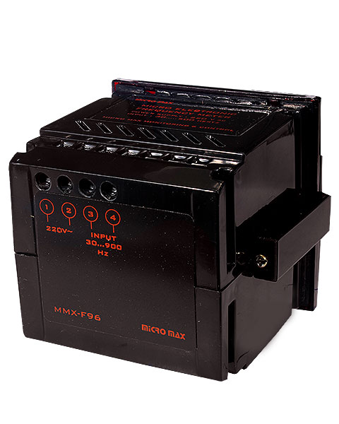 فرکانس متر دیجیتال میکرومکس مدل MMX-F96