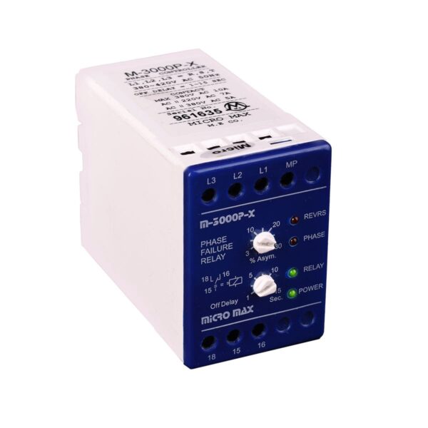 کنترل فاز میکرومکس مدل M3000P-X
