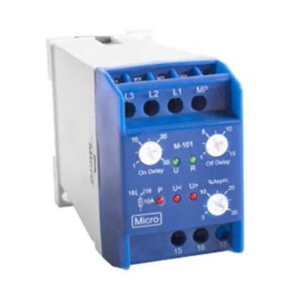 کنترل فاز میکرومکس 101 (طرح اسپیک)  M-101-B
