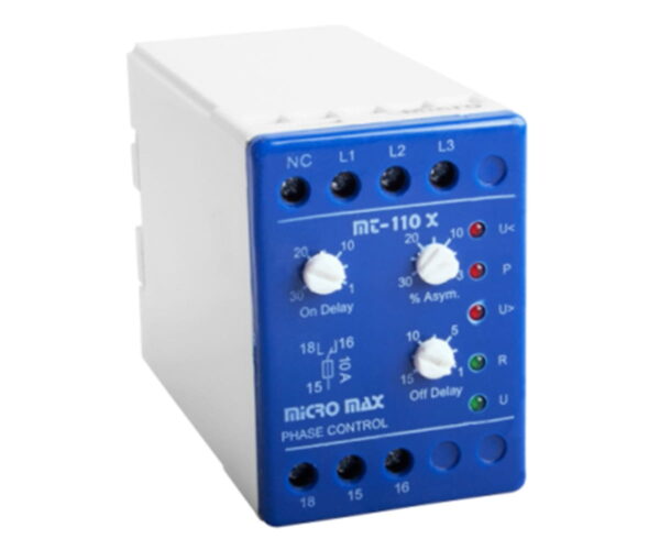 کنترل فاز بدون نول میکرومکس مدل MT-110-X