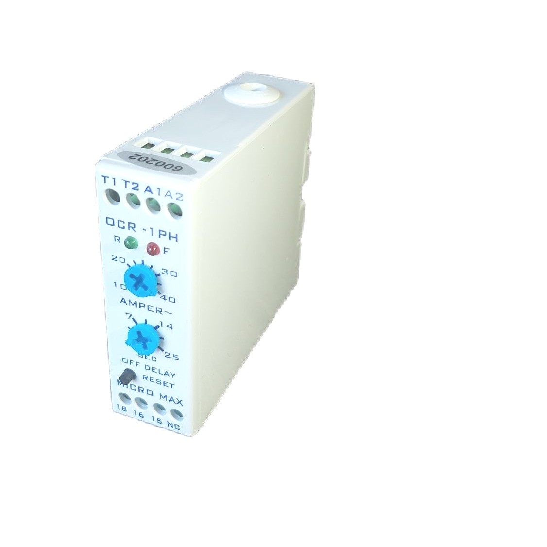 کنترل بار تکفاز میکرومکس کنترل بار تکفاز