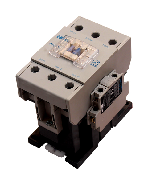 کنتاکتور 50A پارس فانال  مدل  PFC85/50A