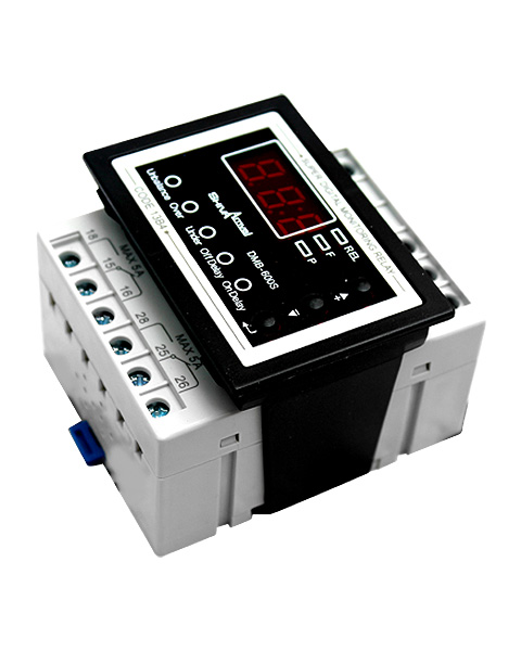 سوپر کنترل فاز دیجیتال شیوا امواج مدل   CODE : 13B4   \ DMB - 600S