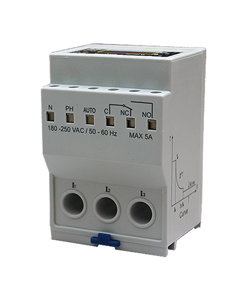 کنترل بار دیجیتال 15A شیوا امواج مدل  CODE : 13F6 \ MODEL : DLF - 15A 