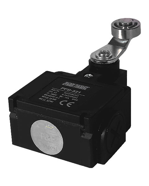 لیمیت سوئیچ(میکرو سوئیچ) پلاستیکی پهن 321 پارس فانال  مدل  PFB-321