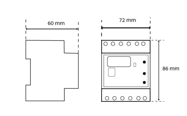 ساعت نجومی 6A شیوا امواج  مدل   CODE : 12B2   \   AWB - 6AC4