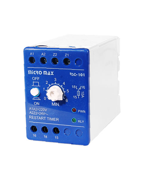 تایمر استارت مجدد میکرومکس مدل RST-101