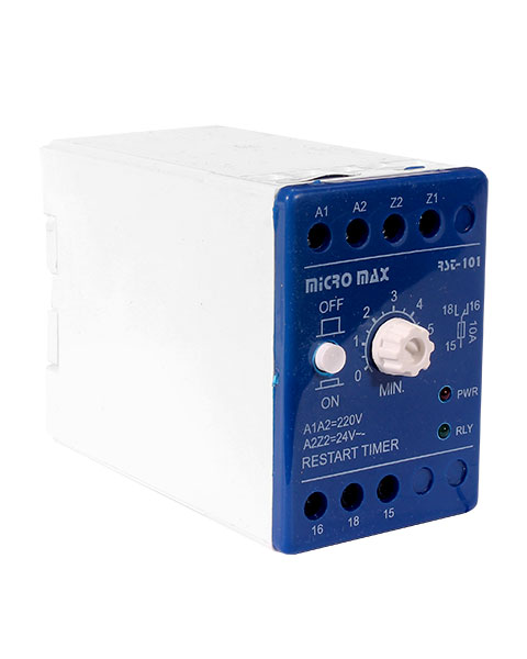 تایمر استارت مجدد میکرومکس مدل RST-101