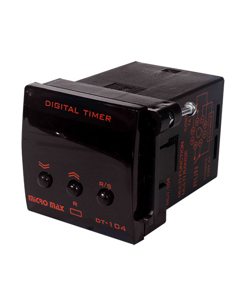 تایمر دیجیتال 8 پایه سوکتی میکرومکس مدل DT 104