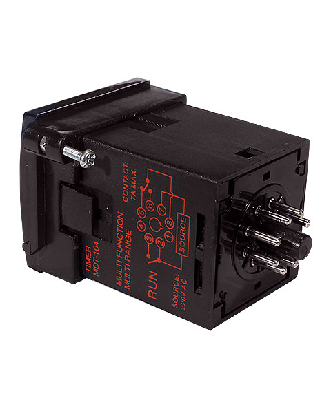 تایمر دیجیتال 8 پایه سوکتی میکرومکس مدل DT 104