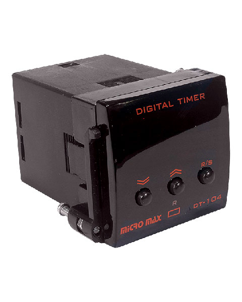 تایمر دیجیتال 8 پایه سوکتی میکرومکس مدل DT 104