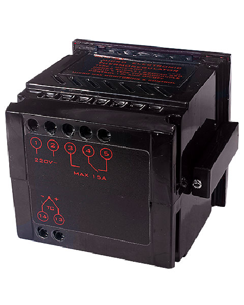 ترموستات میکروپروسسوری 50- تا 400 درجه میکرومکس  مدل MMX-400PI