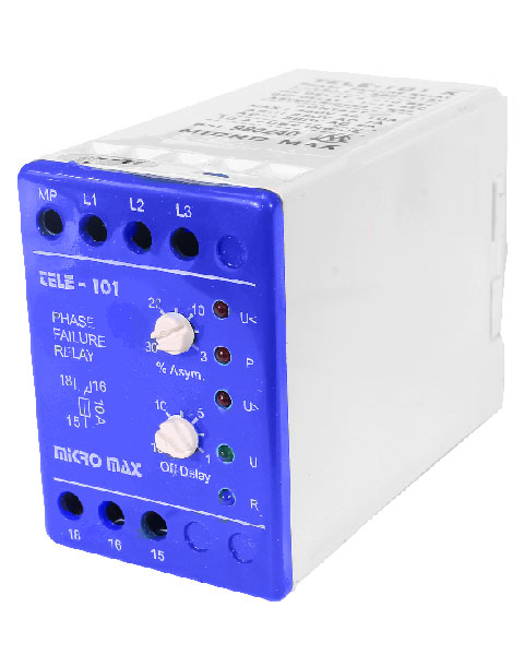 کنترل فاز میکرومکس تله 101 مدل TELE-101-X