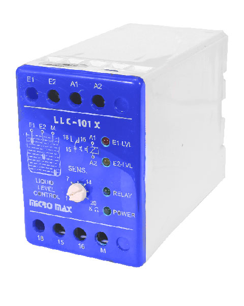 کنترل سطح مایعات (فلوتر )میکرومکس مدل LLC-101-X