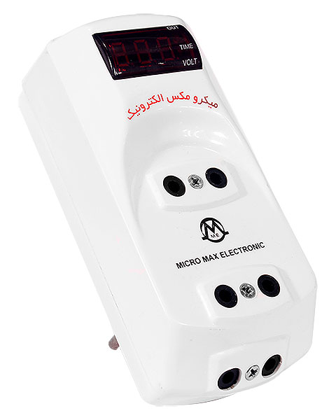 محافظ سه خروجی دیجیتال بدون کابل میکرومکس مدل 3LD