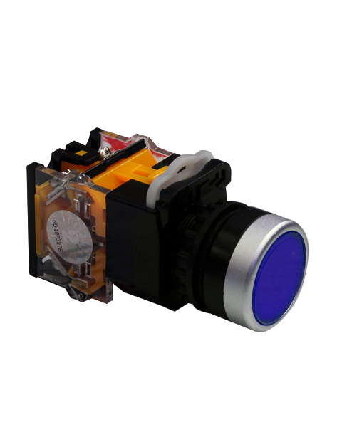 شاسی تکی استارت استوپ دو کنتاکت قفل شو پارس فانال  مدل  PFP50-22DT-11