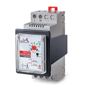 تایمر ثانیه و دقیقه برنا الکترونیک