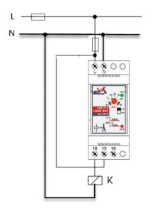 سیم بندی برنا الکترونیک
