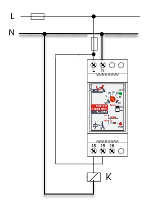 سیم بندی برنا الکترونیک